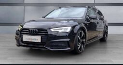 Audi A4 TDI S- Line Black Edition*Virtual*Kamera*20 Zoll!