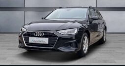 Audi A4 Avant 30 TDI Schaltgetriebe, LED, Navigation!