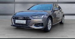 Audi A4 Avant 30 TDI S-Line S-Tronic, Teilleder, Terragrau