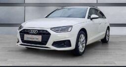 Audi A4 Avant 35 TDI S-Tronic Standheizung, AHK, 17 Alu!!!