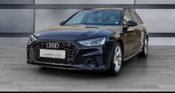 Audi A4 Avant 35 TDI 2x S-Line S-Tronic, Black Edition!!!